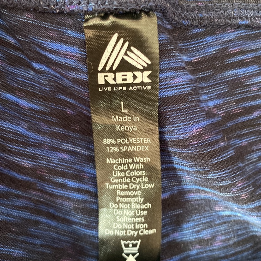 Size large Reebok legging - Picture 2 of 2